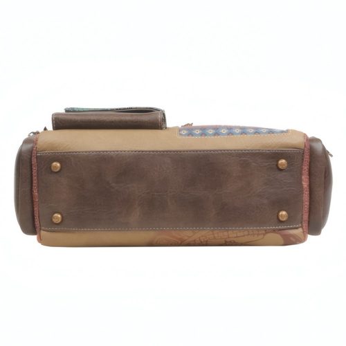 Válltáska JANET DENESE Maya Journey J-123