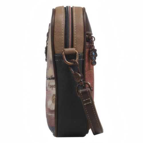 Oldaltáska JANET DENESE Maya Journey J-010D