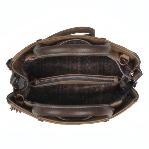 Válltáska JANET DENESE Maya Journey J-122