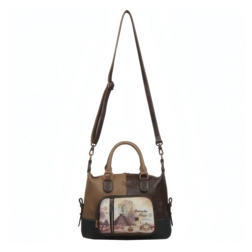 Válltáska JANET DENESE Maya Journey J-125