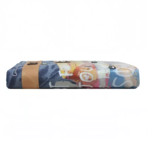 Pénztárca JANET DENESE Sky Journey JW-025A