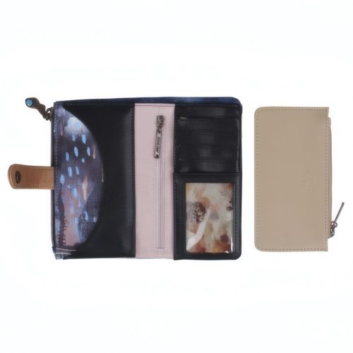 Pénztárca JANET DENESE Sky Journey JW-025A