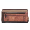 Pénztárca JANET DENESE Maya Journey JW-003D