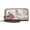 Pénztárca JANET DENESE Maya Journey JW-003D