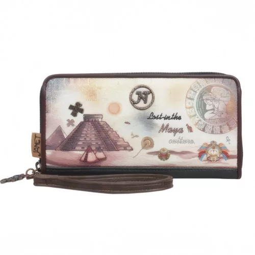 Pénztárca JANET DENESE Maya Journey JW-003D