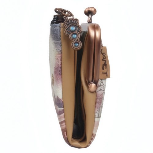 Pénztárca JANET DENESE Maya Journey JW-021