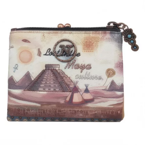 Pénztárca JANET DENESE Maya Journey JW-021