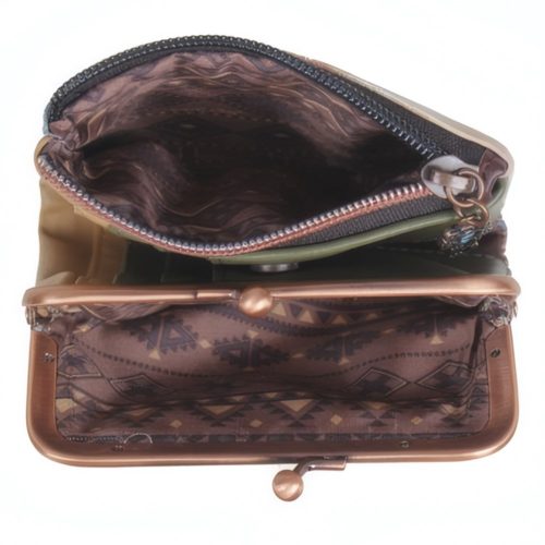 Pénztárca JANET DENESE Maya Journey JW-021