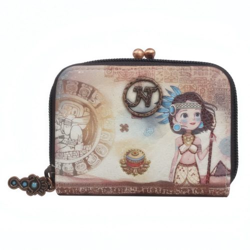 Pénztárca JANET DENESE Maya Journey JW-022