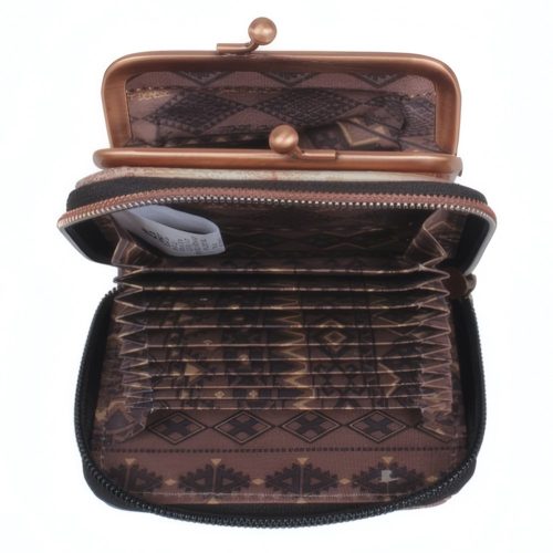 Pénztárca JANET DENESE Maya Journey JW-022