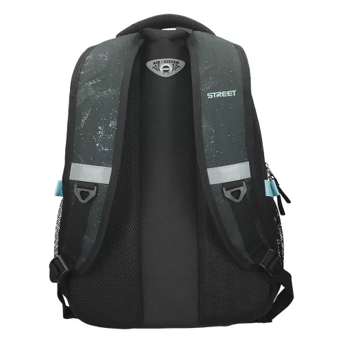 Hátizsák STREET Round Active Universe