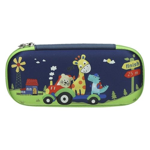 Tolltartó STREET szilikon hengeres Eva Cartoon