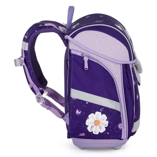 Iskolatáska OXY Premium Flowers