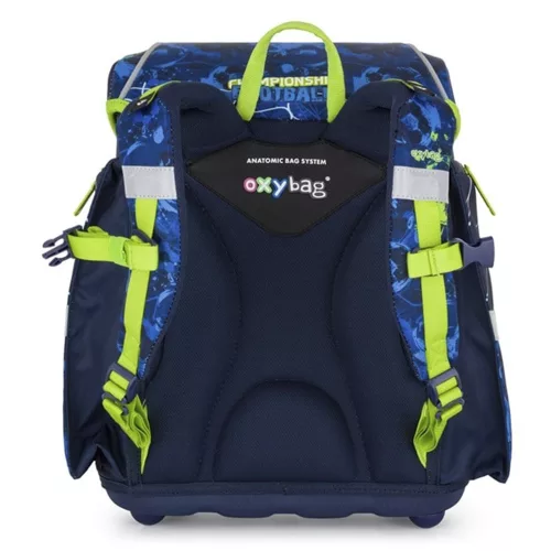 Iskolatáska OXY Premium Football