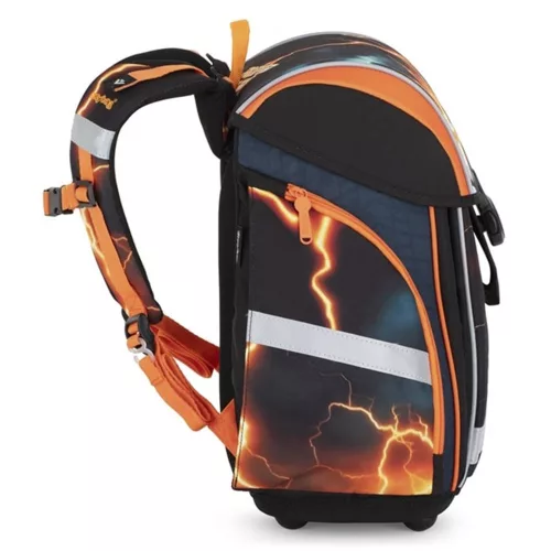 Iskolatáska OXY Premium Light Car 2