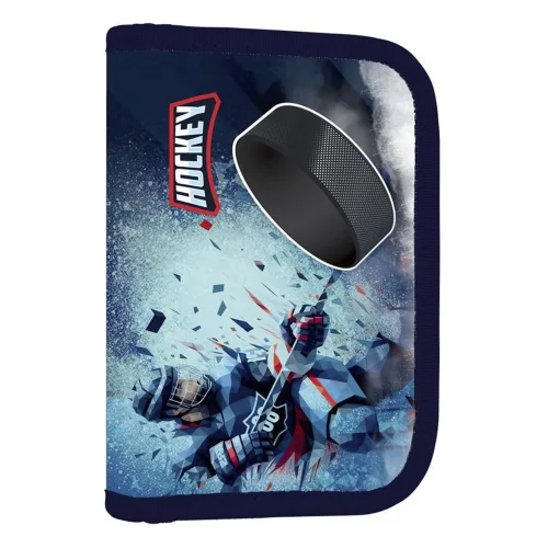 Iskolatáska szett OXY Go 3 részes Hockey tolltartóval és tornazsákkal