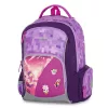Iskolatáska szett OXY Go 3 részes Playworld Girl tolltartóval és tornazsákkal