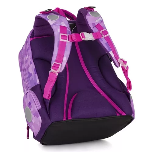 Iskolatáska szett OXY Go 3 részes Playworld Girl tolltartóval és tornazsákkal