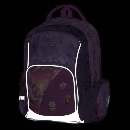 Iskolatáska szett OXY Go 3 részes Playworld Girl tolltartóval és tornazsákkal