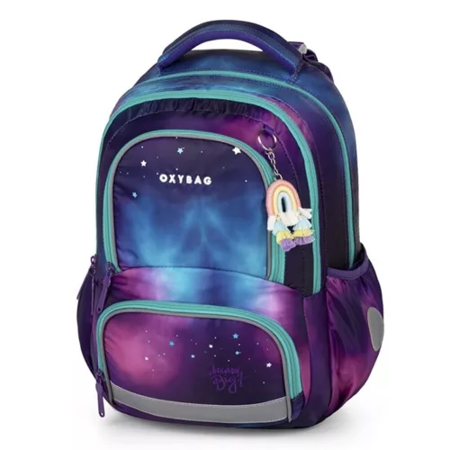 Iskolatáska szett OXY Next 3 részes Dream tolltartóval és tornazsákkal