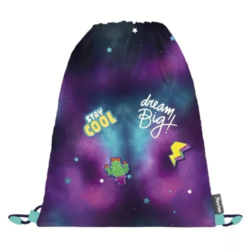 Iskolatáska szett OXY Next 3 részes Dream tolltartóval és tornazsákkal