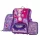 Iskolatáska szett OXY Premium 3 részes Playworld Girl tolltartóval és tornazsákkal