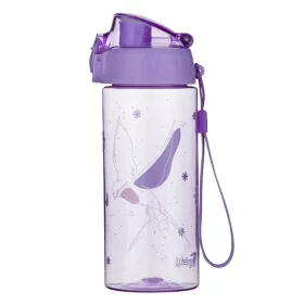 Kulacs OXY CLICK műanyag BPA-mentes 500 ml Flowers