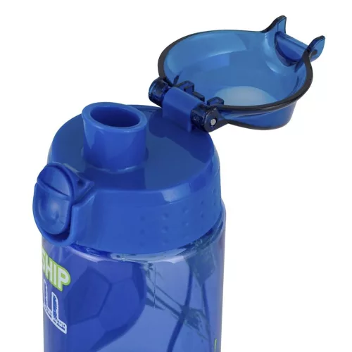 Kulacs OXY CLICK műanyag BPA-mentes 500 ml Football 1