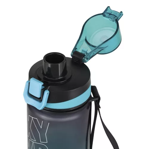 Kulacs OXY LIFE műanyag BPA-mentes 800 ml Ombre night