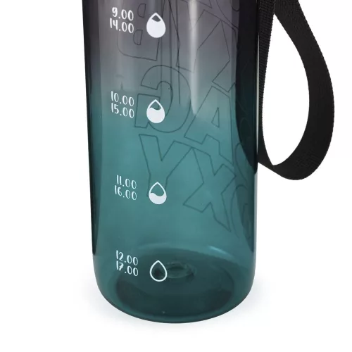 Kulacs OXY LIFE műanyag BPA-mentes 800 ml Ombre night