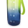 Kulacs OXY LIFE műanyag BPA-mentes 800 ml Ombre sárga