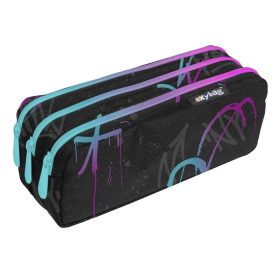 Tolltartó OXY 3 részes bedobálós Graffiti girl