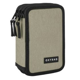 Tolltartó OXY 3 szintes üres Unicolor mocca