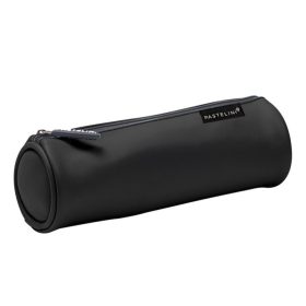 Tolltartó PASTELINI PU hengeres fekete