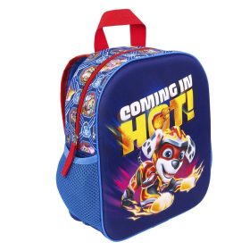 Hátizsák óvodás Mancs őrjárat 3D Coming in hot