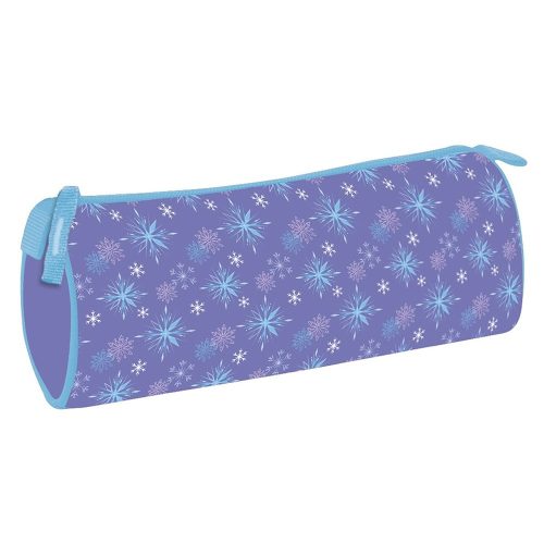 Tolltartó Jégvarázs kerek lila