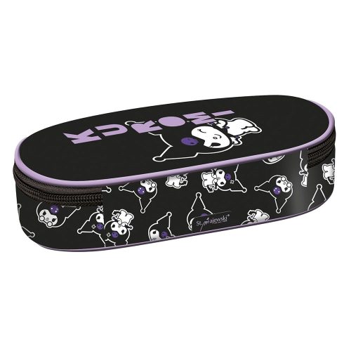 Tolltartó Kuromi bedobálós fekete