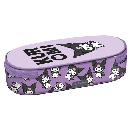 Tolltartó Kuromi bedobálós lila