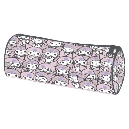 Tolltartó Kuromi hengeres rózsaszín