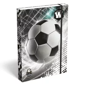 Füzetbox LIZZYSULI A/4 Top League FTW