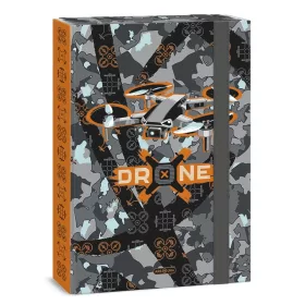 Füzetbox ARS UNA A/4 Drone X