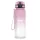 Kulacs ARS UNA műanyag BPA-mentes 800 ml matt Candy Floss