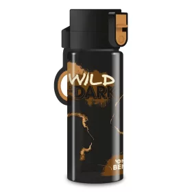 Kulacs ARS UNA műanyag BPA-mentes Wild In The Dark