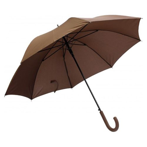 Esernyő PROMO APOLO 103 cm automata barna