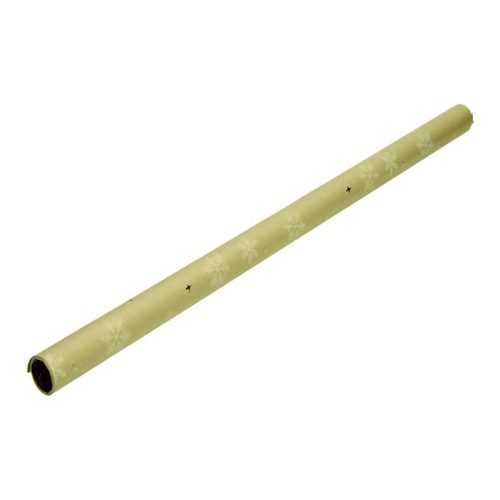 Díszcsomagoló CREATIVE tekercses 70x200 cm Eco karácsonyi arany