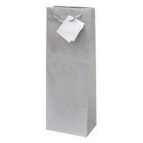   Italtasak CREATIVE Special Simple 13x36x8,5 cm egyszínű ezüst zsinórfüles