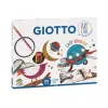 Színező szett GIOTTO Art Lab