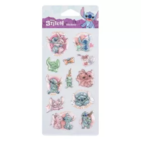 Matrica COOLPACK Lilo és Stitch3 3D vegyes mintás