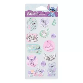 Matrica COOLPACK Lilo és Stitch4 3D vegyes mintás