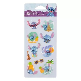 Matrica COOLPACK Lilo és Stitch5 3D vegyes mintás